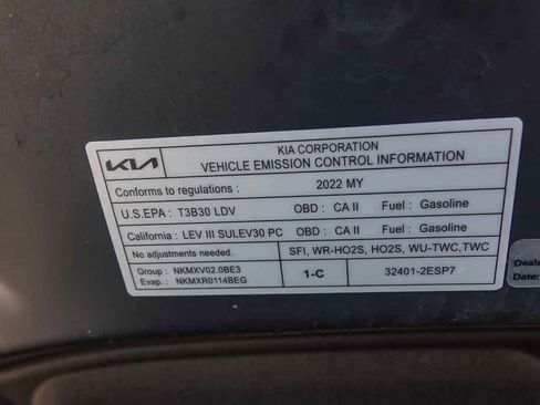 Certified 2022 Kia Soul S image 27