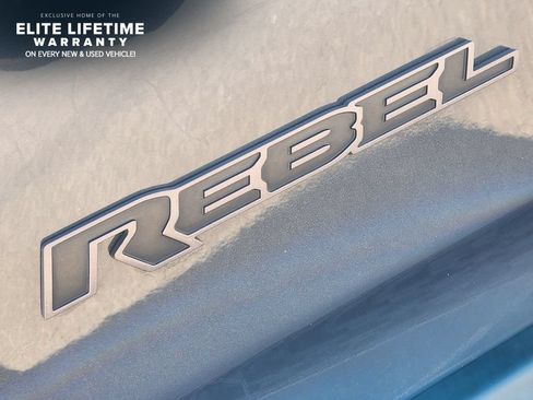 Used 2025 RAM 1500 Rebel w/ Rebel Level 2 Equipment Group AWD/4WD image 7