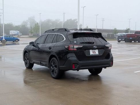 Certified 2022 Subaru Outback Onyx Edition XT AWD/4WD image 4