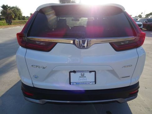Certified 2022 Honda CR-V Touring image 5