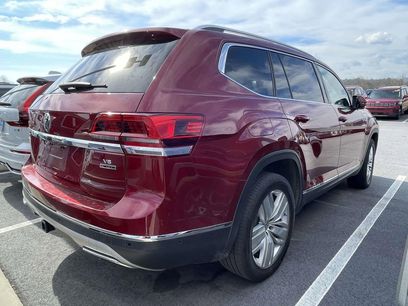 Used 2019 Volkswagen Atlas SEL Premium