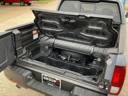 New 2026 Honda Ridgeline RTL image 18