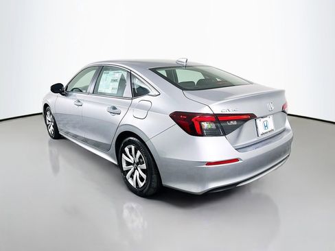 New 2026 Honda Civic LX image 7