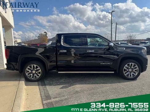 Used 2024 GMC Sierra 1500 Denali w/ Denali Reserve Package image 5