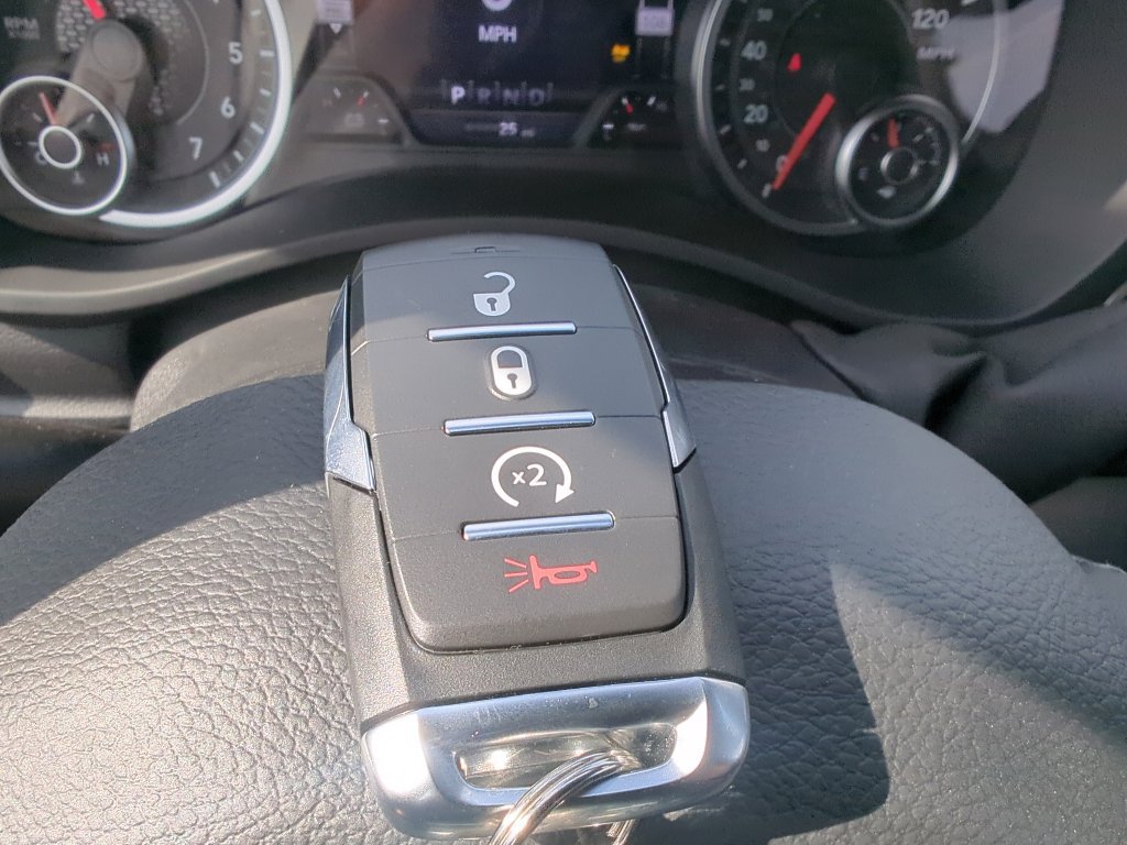 New 2026 RAM 2500 Big Horn AWD/4WD image 29