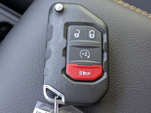 New 2025 Jeep Wrangler Sahara w/ Safety Group image 25