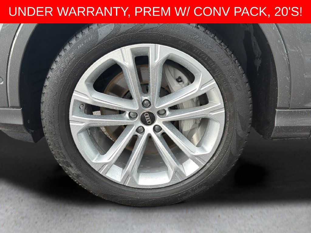 Used 2025 Audi Q7 2.0T Premium Plus AWD/4WD image 9