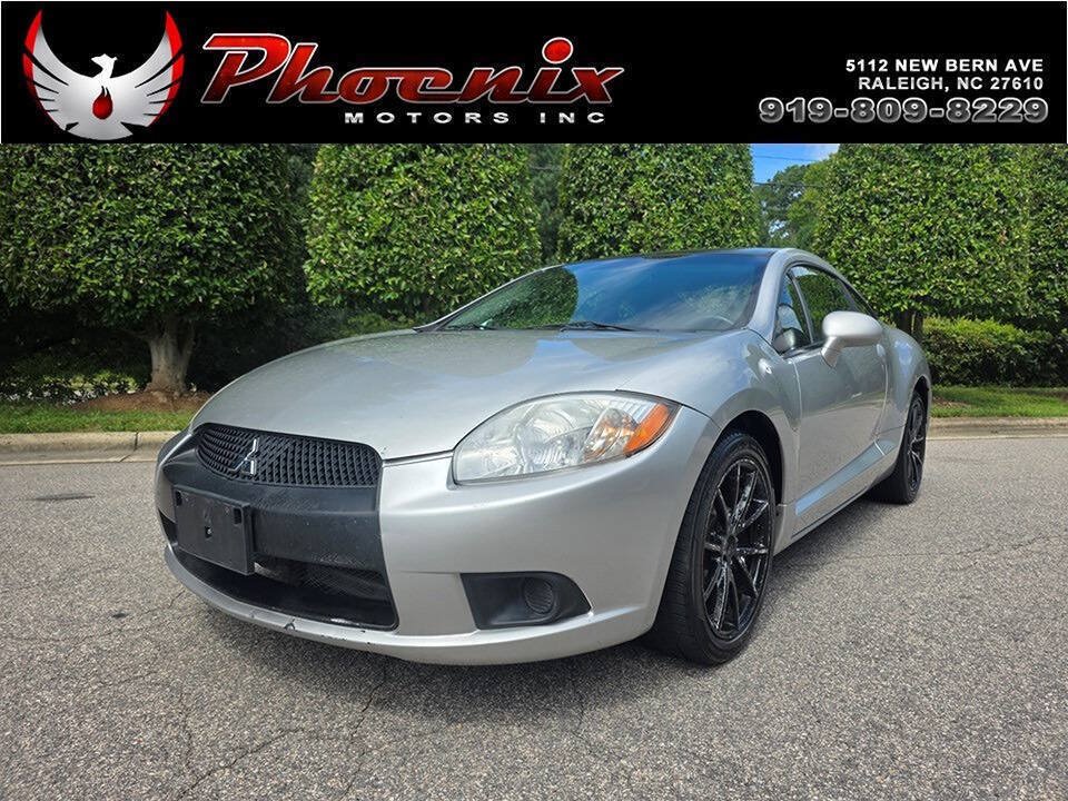Used 2012 Mitsubishi Eclipse GS Sport FWD image 1