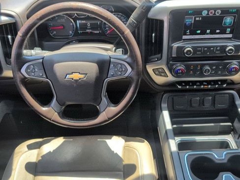 Used 2015 Chevrolet Silverado 2500 LTZ w/ Duramax Plus Package AWD/4WD image 34