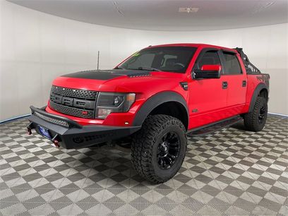 Used 2014 Ford F150 Raptor w/ Equipment Group 801A Luxury