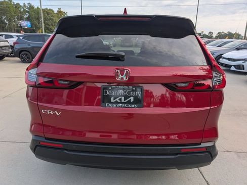 Used 2026 Honda CR-V EX-L image 4