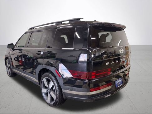 New 2026 Hyundai Santa Fe Limited AWD/4WD image 12