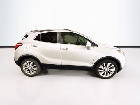 Used 2017 Buick Encore Preferred FWD image 4