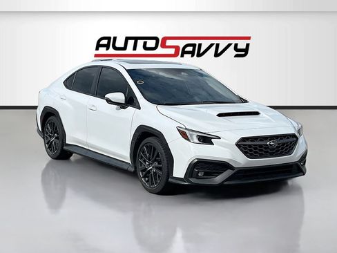 Used 2024 Subaru WRX Limited AWD/4WD image 1