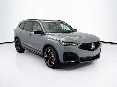New 2026 Acura MDX Type S image 3