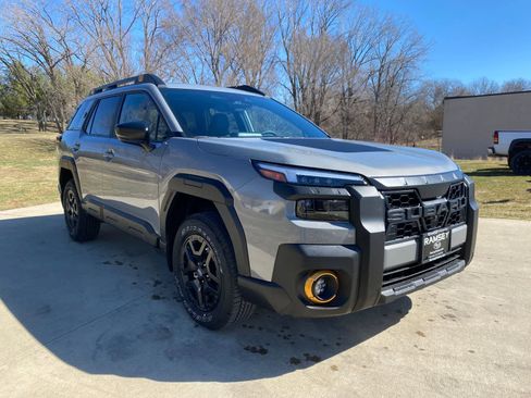 New 2026 Subaru Outback Wilderness image 8