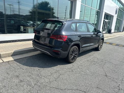 Used 2022 Volkswagen Taos S w/ IQ Drive S Package AWD/4WD image 14