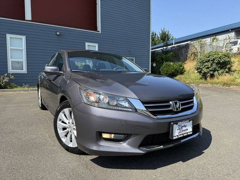 Used 2014 Honda Accord EX-L image 1
