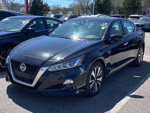 Used 2021 Nissan Altima 2.5 SL AWD/4WD image 3