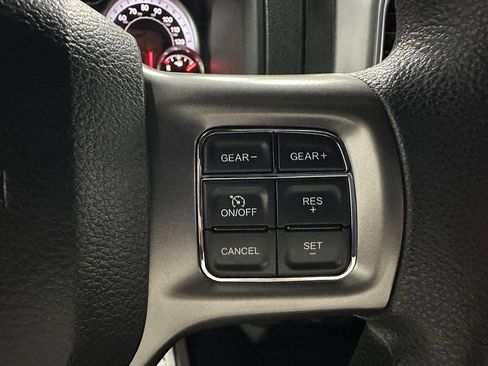 Used 2022 RAM 1500 Warlock w/ Electronics Group AWD/4WD image 20