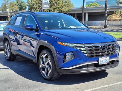 Used 2022 Hyundai Tucson SEL w/ Convenience + Premium Package