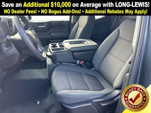 Used 2020 Chevrolet Silverado 1500 Custom w/ Custom Value Package image 14