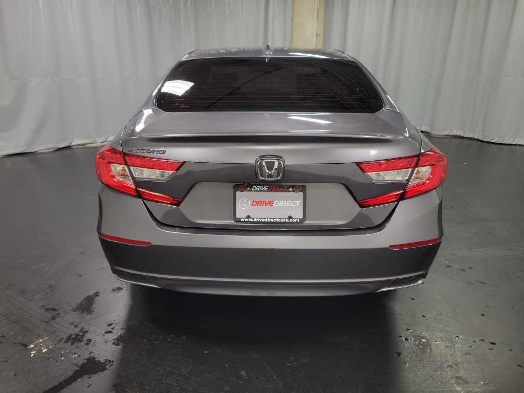 Used 2018 Honda Accord LX image 7