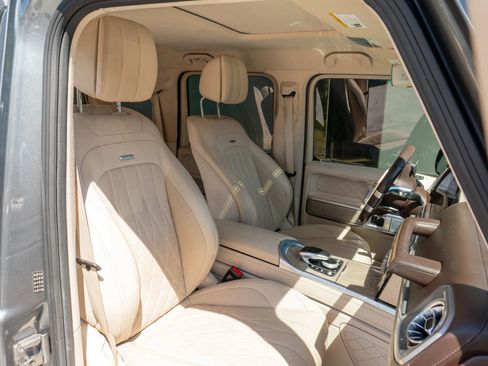 Used 2020 Mercedes-Benz G 63 AMG 4MATIC image 12