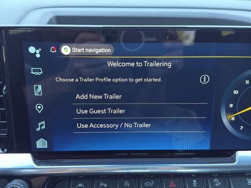 New 2025 Chevrolet Silverado 1500 RST w/ Convenience Package II AWD/4WD image 33