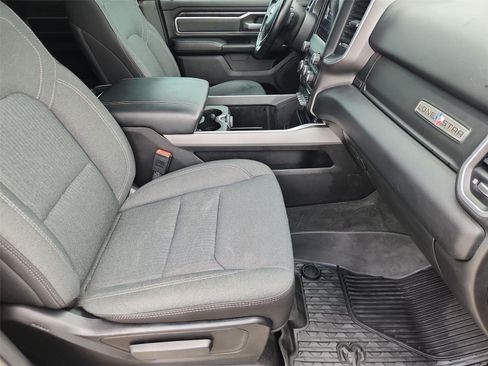 Used 2021 RAM 1500 Lone Star RWD image 26
