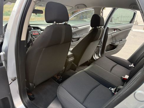Used 2018 Honda Civic LX image 15
