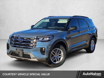 New 2026 Ford Explorer Active w/ Active Comfort Package