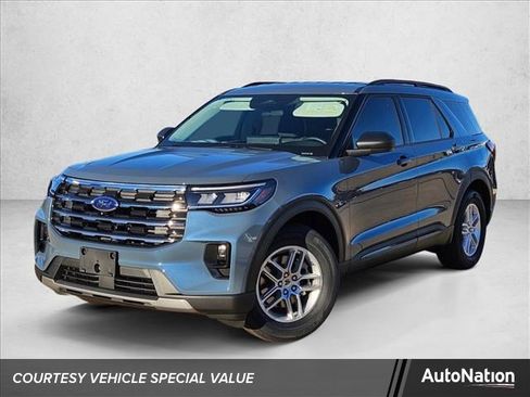 New 2026 Ford Explorer Active w/ Active Comfort Package image 1