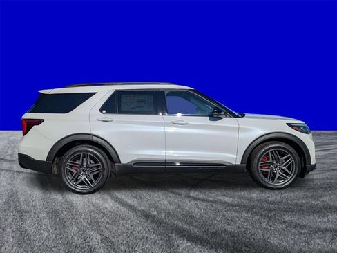New 2026 Ford Explorer ST w/ Sun And Sound Package AWD/4WD image 3