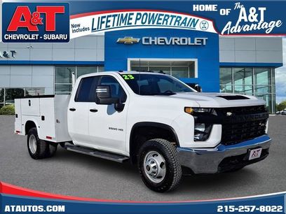 Used 2023 Chevrolet Silverado 3500 W/T w/ WT Convenience Package