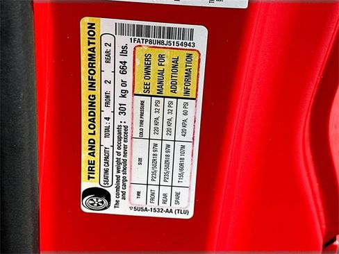 Used 2018 Ford Mustang Premium image 29