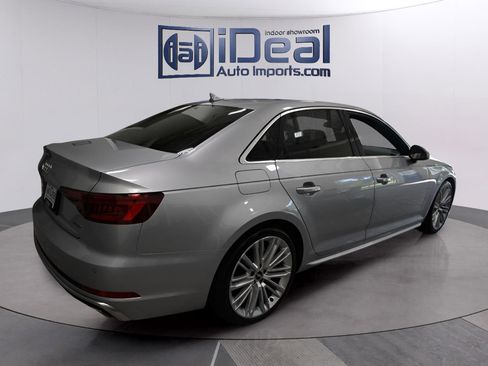 Used 2019 Audi A4 2.0T Premium Plus w/ Premium Plus Package AWD/4WD image 5