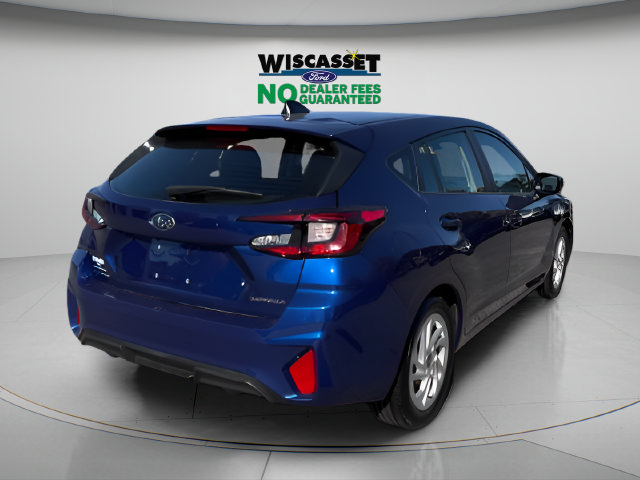 Used 2024 Subaru Impreza 2.0i AWD/4WD image 25