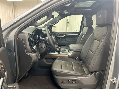 New 2026 Chevrolet Silverado 1500 High Country w/ Technology Package image 21