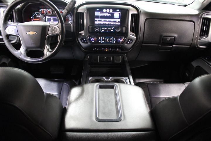 Used 2015 Chevrolet Silverado 2500 LTZ w/ Duramax Plus Package AWD/4WD image 32