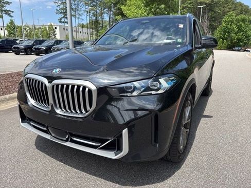 Certified 2025 BMW X5 xDrive40i w/ Climate Comfort Package AWD/4WD image 1