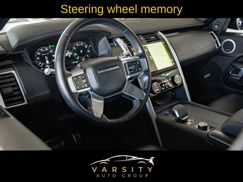 Used 2021 Land Rover Discovery HSE R-Dynamic image 18