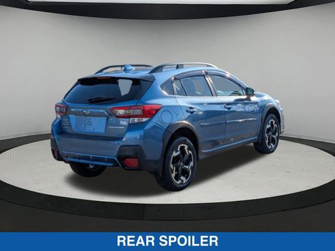 Certified 2021 Subaru Crosstrek 2.5i Limited w/ Moonroof Package 1 image 4