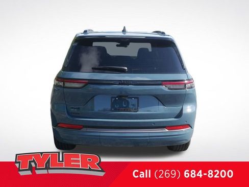 New 2026 Jeep Grand Cherokee Limited AWD/4WD image 7