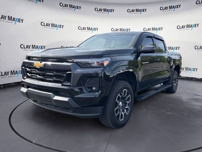 Used 2024 Chevrolet Colorado LT w/ LT Convenience Package III