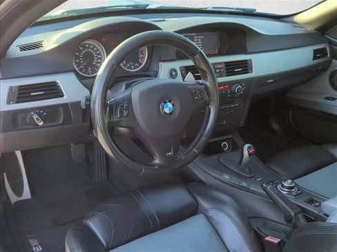 Used 2012 BMW M3 Convertible RWD image 9