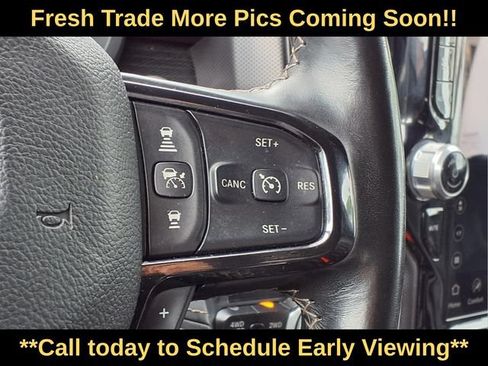 Used 2022 RAM 1500 Limited AWD/4WD image 13