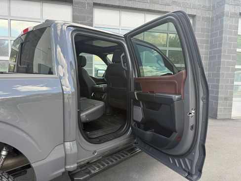 Used 2021 Ford F150 Lariat w/ Equipment Group 502A High AWD/4WD image 42