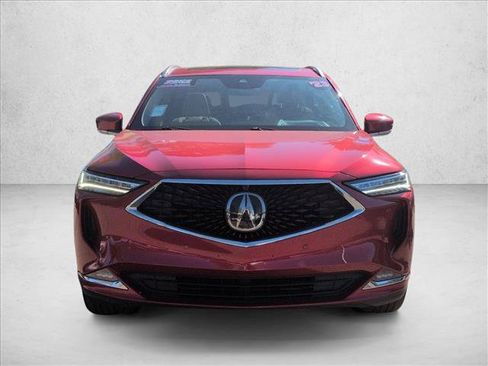 Used 2023 Acura MDX SH-AWD w/ Advance Package image 2