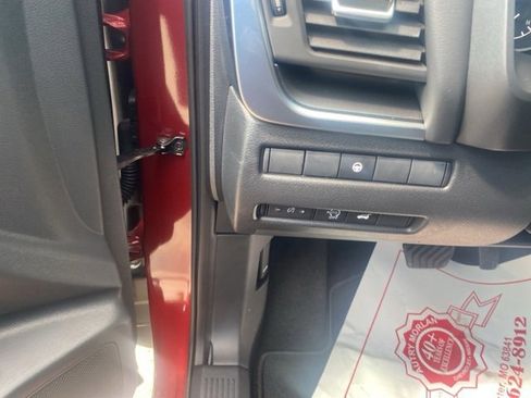 New 2026 Nissan Rogue SV image 19